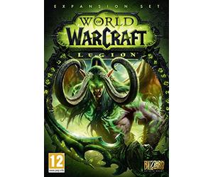 World of Warcraft: Legion (PC DVD/Mac) - [Edizione: Regno Unito]