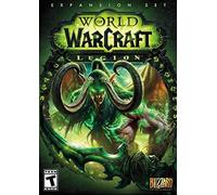 World of Warcraft: Legion - Standard Edition - PC/Mac PC Standard (PC)
