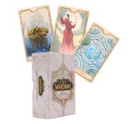 World of Warcraft Mazzo Di Tarocchi & Libro Guida, 78 Carte, Insight Editions