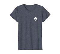 World of Warcraft Orda Crest Semplice Logo Wow Gamer Apparel Maglietta, Donna, Pervinca, S