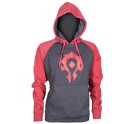 World Of Warcraft Orgoglioso Horde Felpa Con Cappuccio