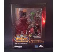 World Of Warcraft Premium S4 Headless Horseman Figure PVC 22cm DC Direct
