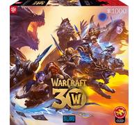 World of Warcraft Puzzle 30th Anniversary (1000 pieces)