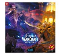 World of Warcraft Puzzle Midnight Against the Void (1000 pieces)