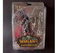 World Of Warcraft S8 BLACK KNIGHT Figura DC Direct
