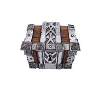 World Of Warcraft Storage Box Treasure Chest 13 Cm Nemesis Now
