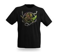 World of Warcraft T-Shirt Goblin M [Edizione : Germania]