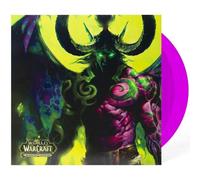 World Of Warcraft: The Burning Crusade (Burning Legion Viola 2xLP)