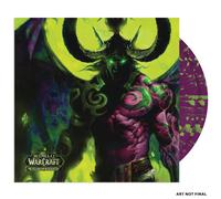 World Of Warcraft: The Burning Crusade Vinile 2LP