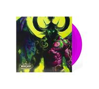 World Of Warcraft The Burning Crusade Vinyle Coloré