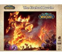 World of Warcraft: The Firelord Puzzle
