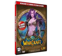 World of Warcraft - version d'essai 14 jours [Edizione : Francia]