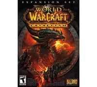 PC World of Warcraft Cataclysm UFFICIALE ITALIA