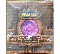 World Of Warcraft Wow Tcg 2011 Dungeon Treasure Pack Box (24 Pacchi)