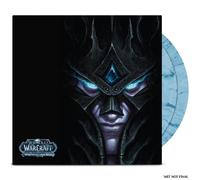 World Of Warcraft: Wrath Of The Lich King (ESCLUSIVO SPLATTER 2xLP)