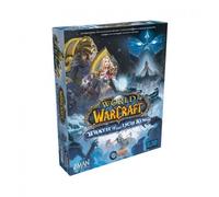 PANDEMIC WORLD OF WARCRAFT: WRATH OF THE LICH KING gioco da tavolo board game