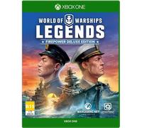 World of Warships Legends for Xbox One Xbox_One (Microsoft Xbox One)