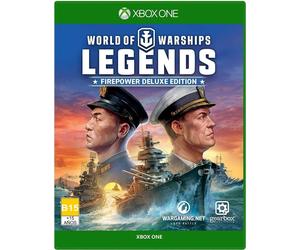 World of Warships Legends for Xbox One Xbox_One (Microsoft Xbox One)