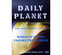 World of Water: Taking the Plunge (DVD) Cerebellum Academic team