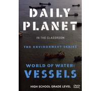World of Water: Vessels (DVD) Cerebellum Academic team
