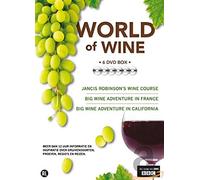 World of wine (DVD)