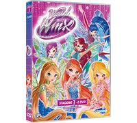 World of Winx Stagione 1 (2 DVD)