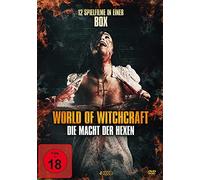World of Witchcraft - Die Macht der Hexen [4 DVDs] [Edizione: Germania]