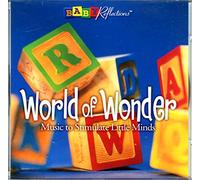 World of Wonder - Music to Stimulate Little Minds
