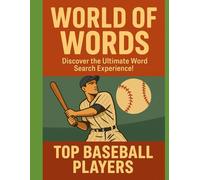 World of Worlds: Fun and Challenging Word Hunts in Large Print