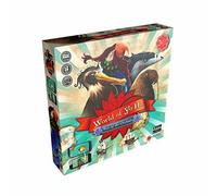 World Of Yo-ho: War Of The Orchids Boardgame - Gioco Da Tavolo 51275 VOLUMIQUE