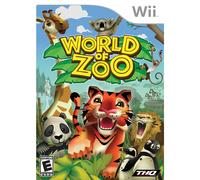 World Of Zoo - Nintendo Wii
