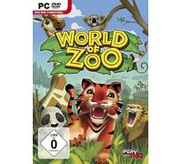 THQ – Videogioco World of Zoo – PC DVD – Edizione Germania