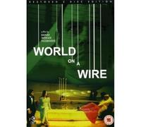 World On A Wire: 2 Disc Restored Edition [DVD] [1973] [Edizione: Regno Unito]