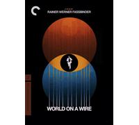 World on a Wire (Criterion Collection) (DVD) Klaus Lowitsch