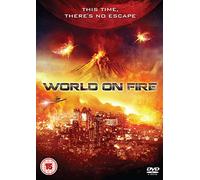 World On Fire [DVD] [Edizione: Regno Unito]