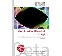 World on Fire (Firewind Song): Firewind, Days of Defiance, Apollo Papathanasio, Bob Katsionis