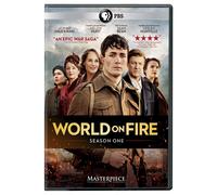 World on Fire (Masterpiece) (DVD)