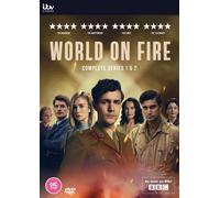 World On Fire: Series 1-2 (DVD) Helen Hunt Lesley Manville Zofia Wichlacz