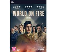 World On Fire: Series 2 (DVD) Lesley Manville Zofia Wichlacz Jonah Hauer-King