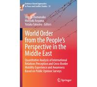 World Order from the People’s Perspective in the Middle East