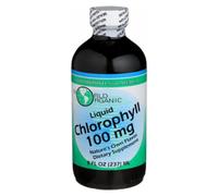 World Organics Clorofilla Liquido 100 mg 8 FL Oz