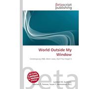World Outside My Window: Contemporary R&B, Glenn Lewis, Don't You Forget It