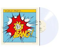 World Party – Bang! – LP – Ristampa – Vinile bianco