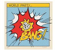 World party - Bang! ( audioCD )
