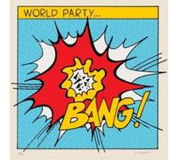 World party - Bang! ( audioCD )