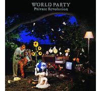 World Party Private Revolution (Vinyl LP) 12" Album