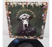 WORLD PARTY, way down now, B side watching and waiting, ENY 634, 7" single