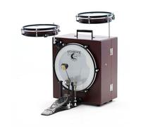 World Percussion Kickboxx Batteria a valigia Batteria compatta TKSDS
