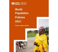 World population policies 2021 (Tascabile) World Population Policies