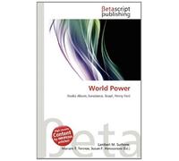 World Power: Studio Album, Eurodance, Snap!, Penny Ford